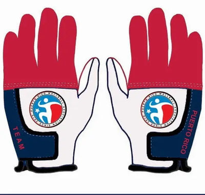 KOTC PRO Gloves Puerto Rico Unpadded - New York Handball Store Corp