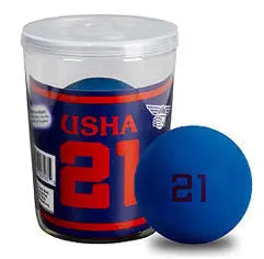 USHA Red 21 Handballs - New York Handball Store Corp